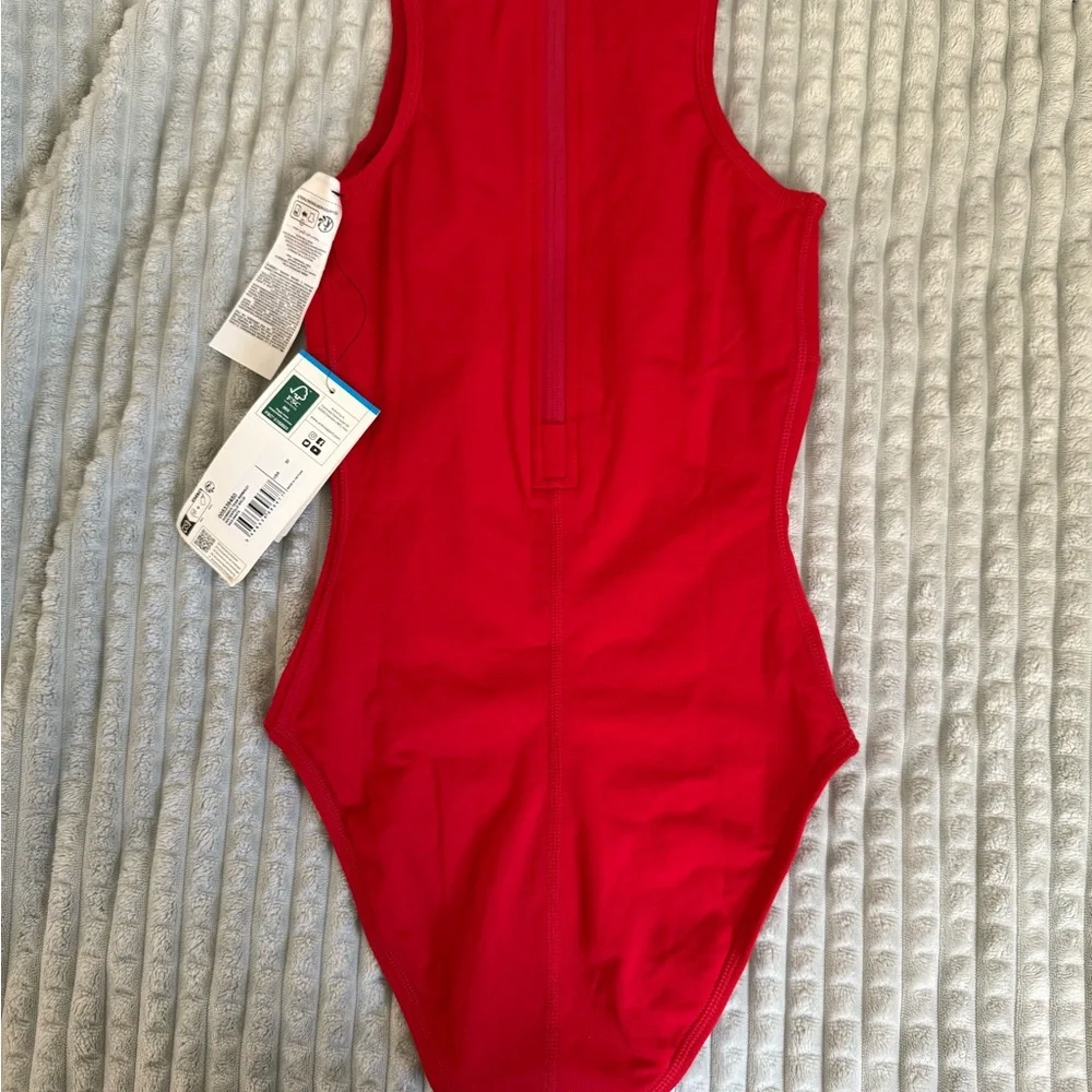 Arena Women's Solid Water Polo Suit - Picture 5 of 6